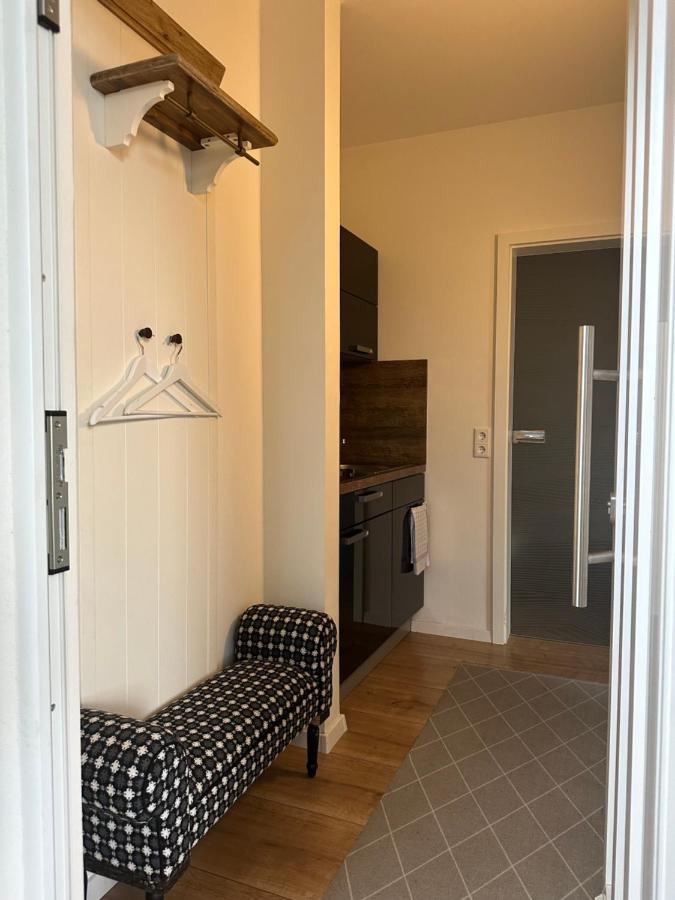 Litzi Apartment Baden-Baden Eksteriør bilde