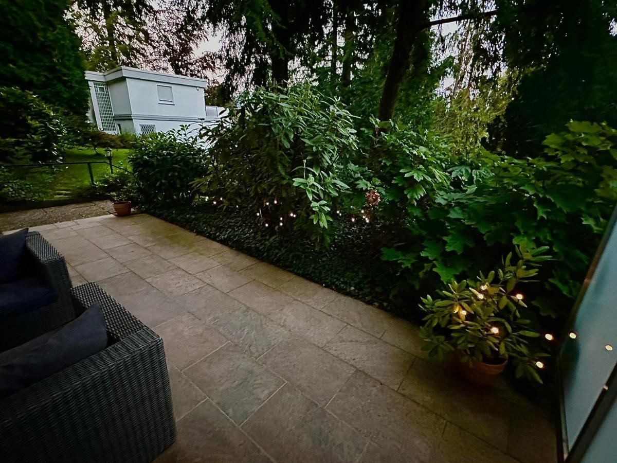 Litzi Apartment Baden-Baden Eksteriør bilde