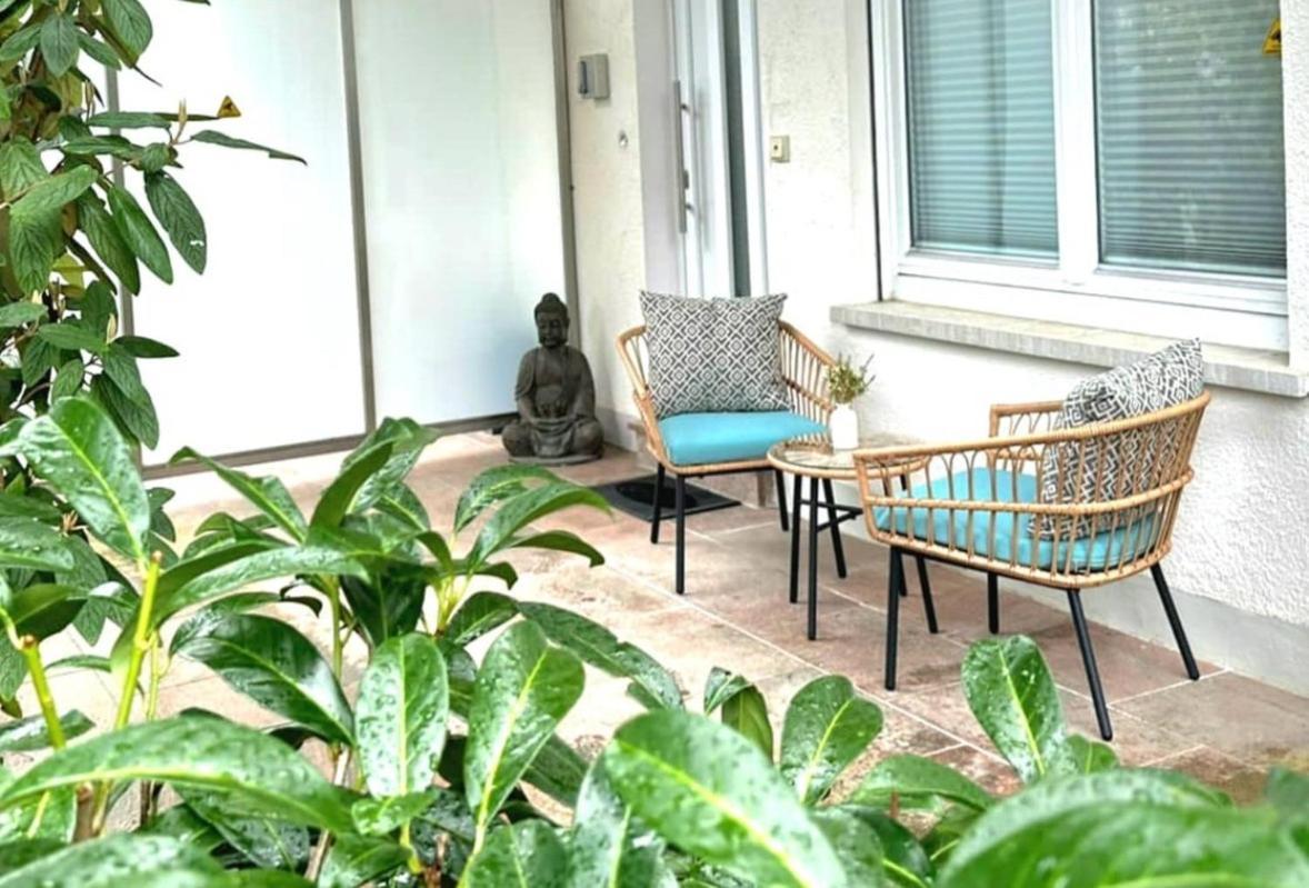 Litzi Apartment Baden-Baden Eksteriør bilde