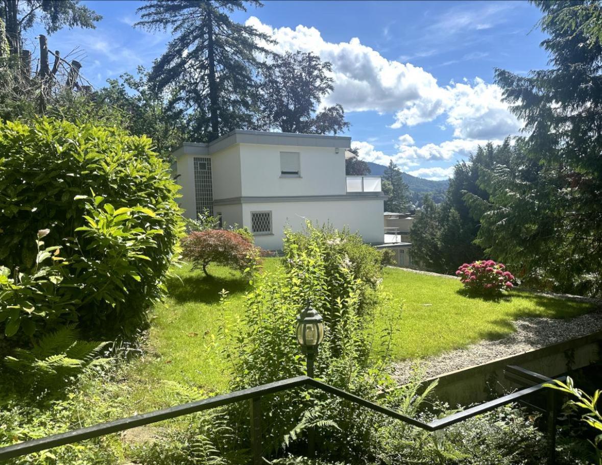 Litzi Apartment Baden-Baden Eksteriør bilde
