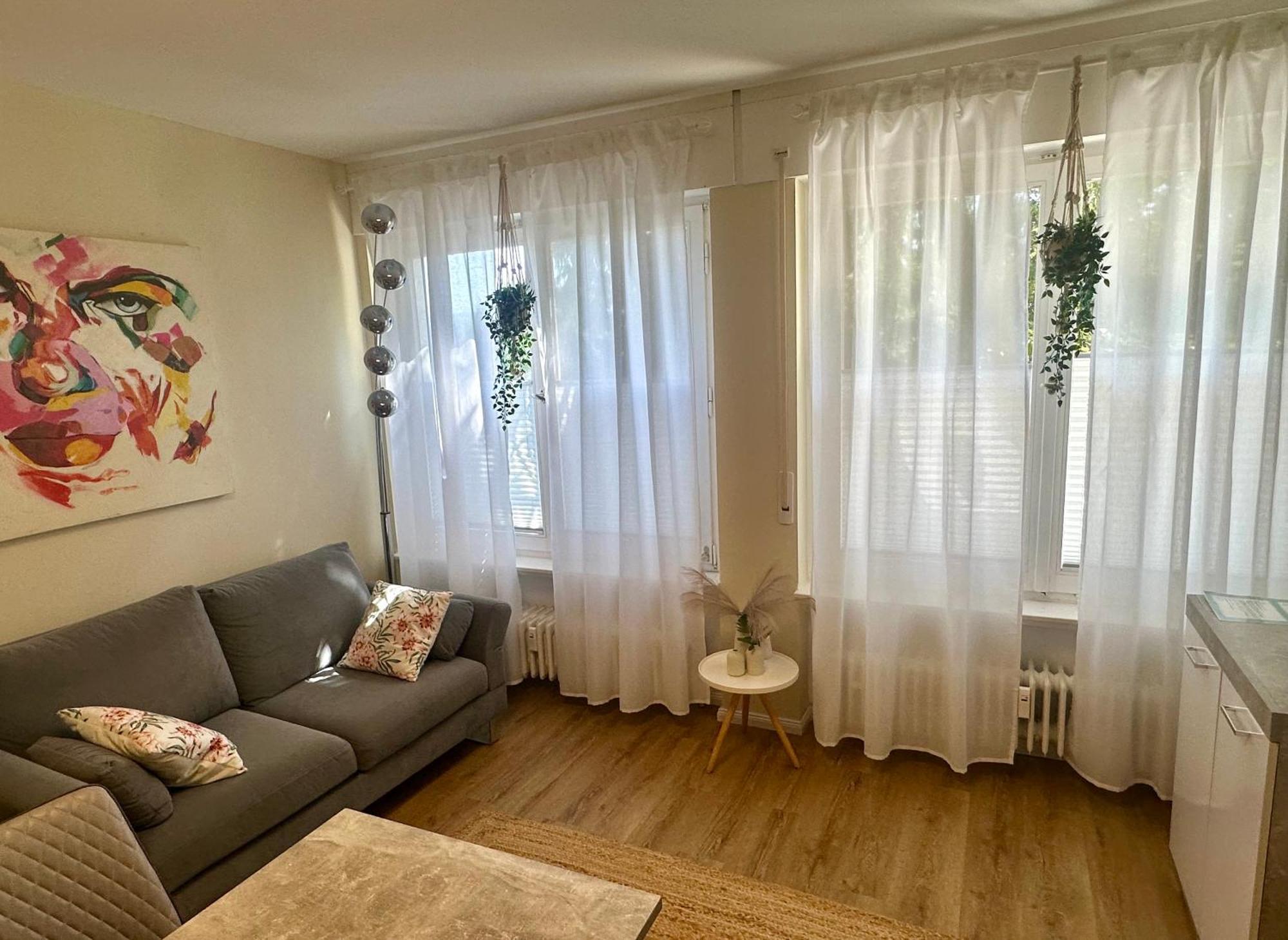 Litzi Apartment Baden-Baden Eksteriør bilde