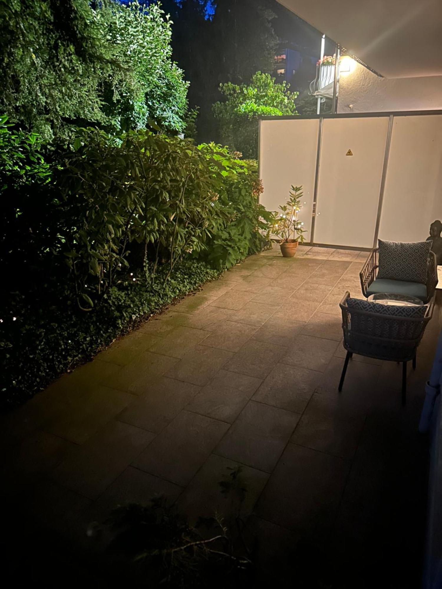 Litzi Apartment Baden-Baden Eksteriør bilde