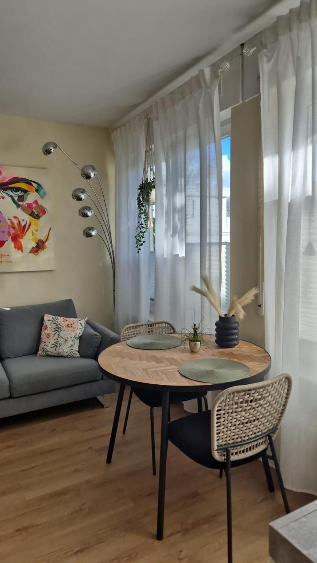 Litzi Apartment Baden-Baden Eksteriør bilde