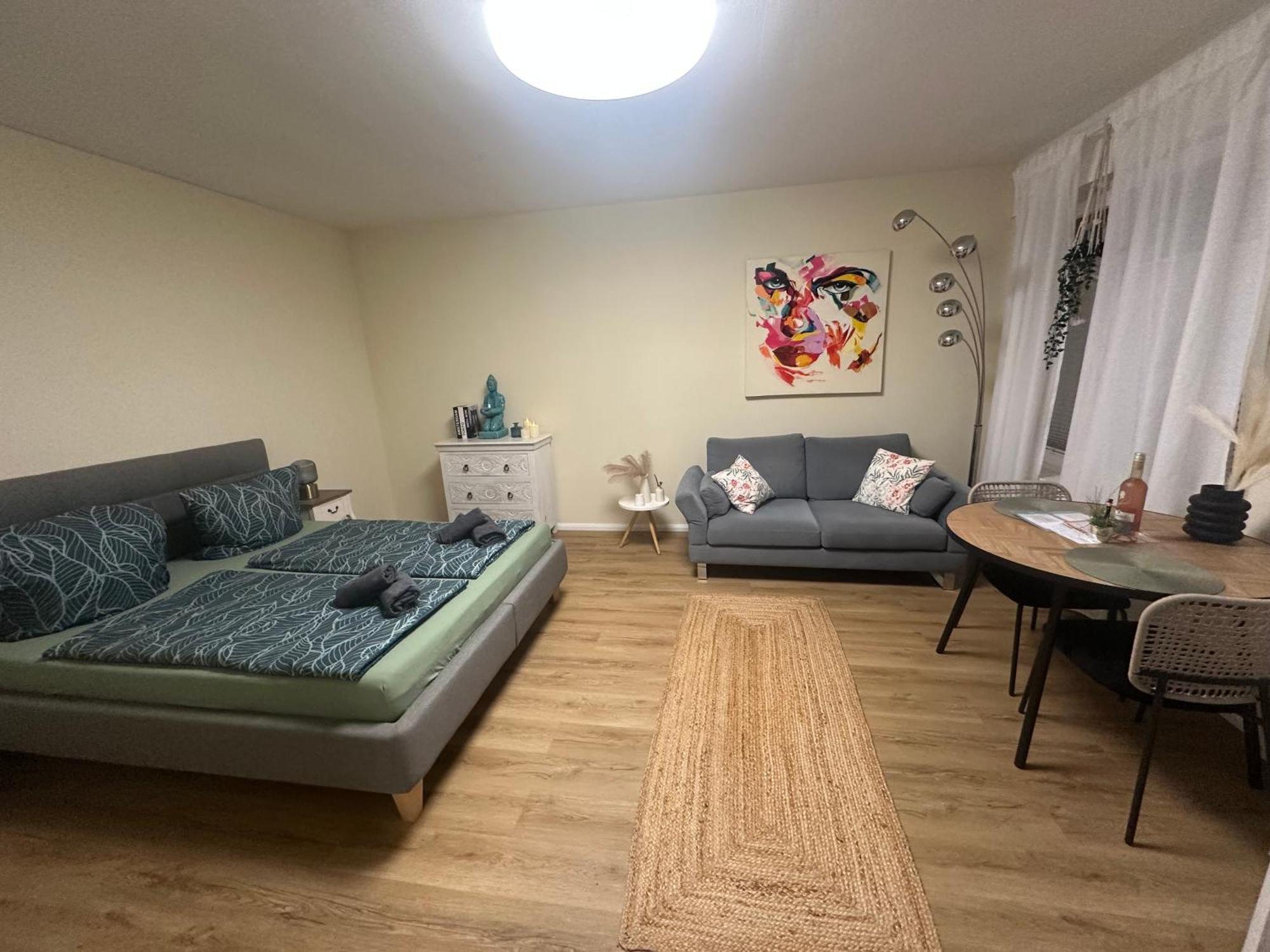 Litzi Apartment Baden-Baden Eksteriør bilde