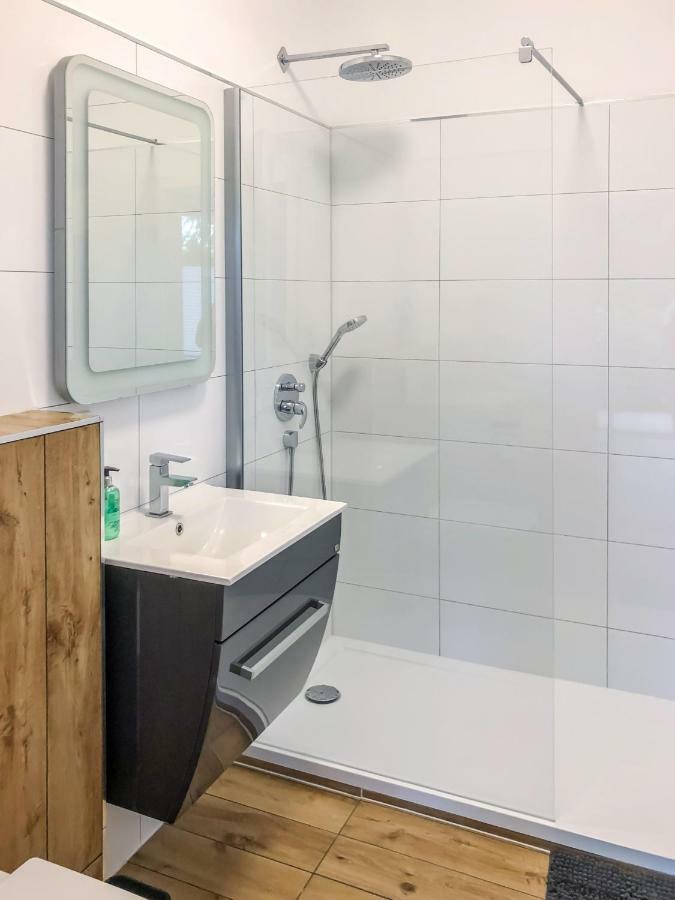 Litzi Apartment Baden-Baden Eksteriør bilde