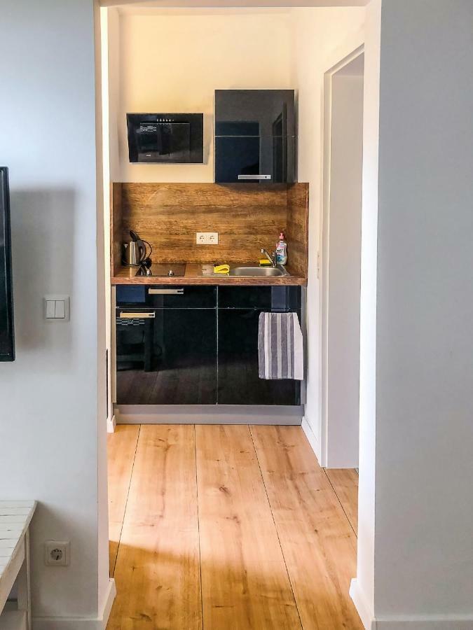 Litzi Apartment Baden-Baden Eksteriør bilde
