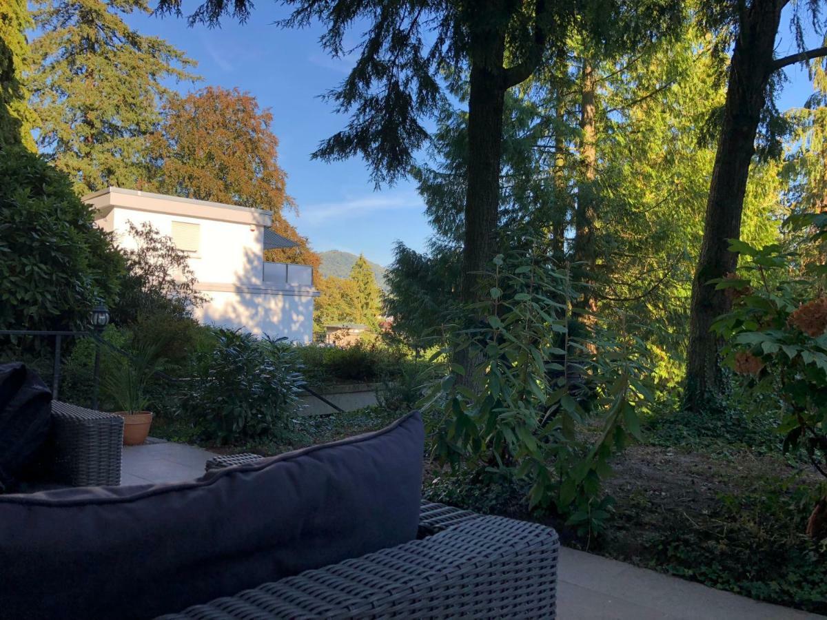 Litzi Apartment Baden-Baden Eksteriør bilde